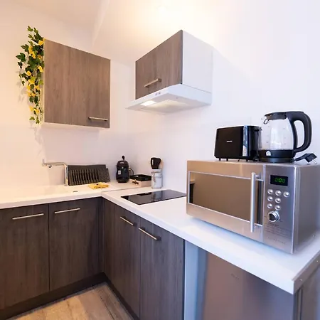 Apartment Escapade Dans Le Verdon Classe 3 Etoiles